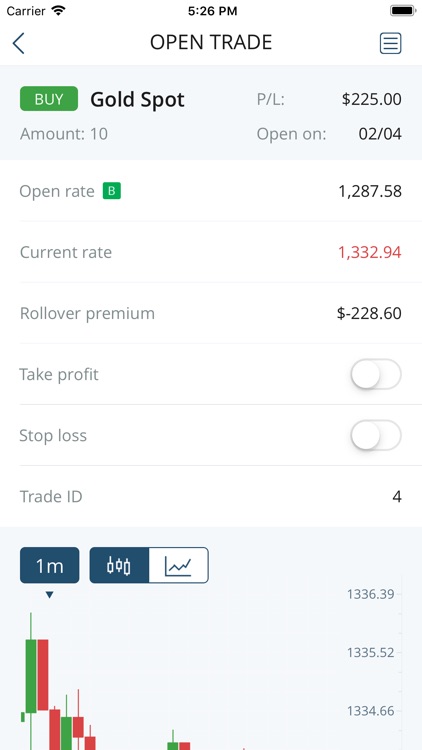 United Markets Capital screenshot-4