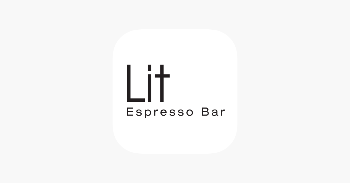 ‎Lit Espresso en App Store