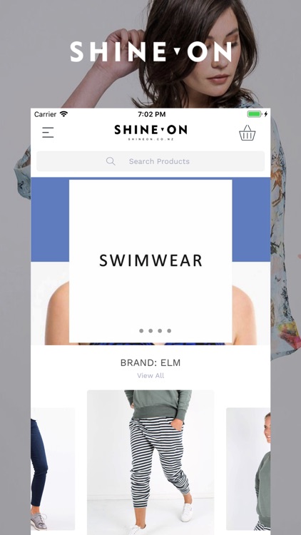 Shine On - Women's fashion