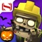 Zap Zombies is a free, clicker style, simple RPG