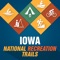 IOWA NATIONAL RECREATION TRAILS invite you to explore Iowa’s great national system of trails and greenways