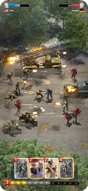 World War 2 - Online Strategy(圖4)-速報App