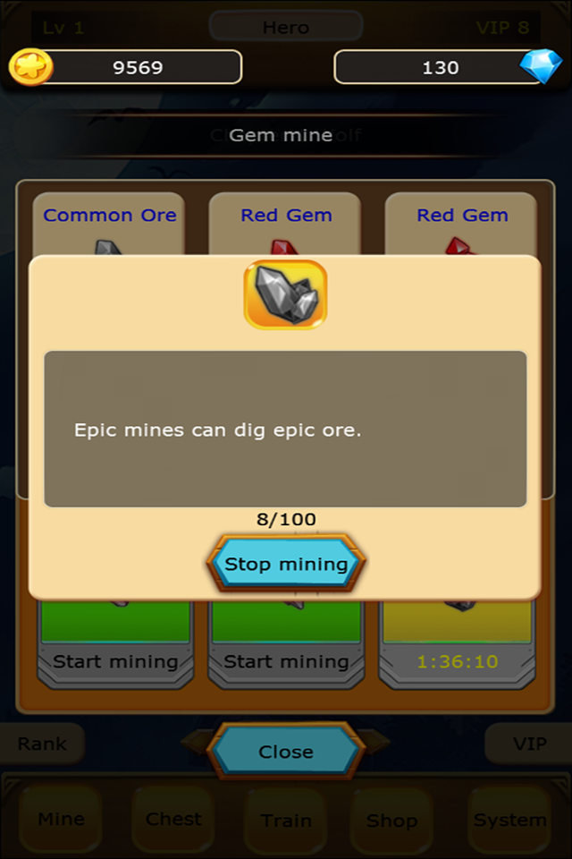 Link War RPG-Hero and Demons