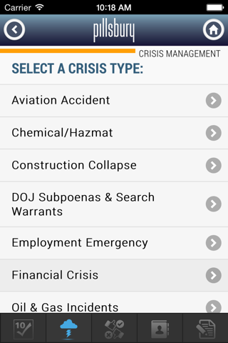 Crisis Management Toolkit screenshot 4