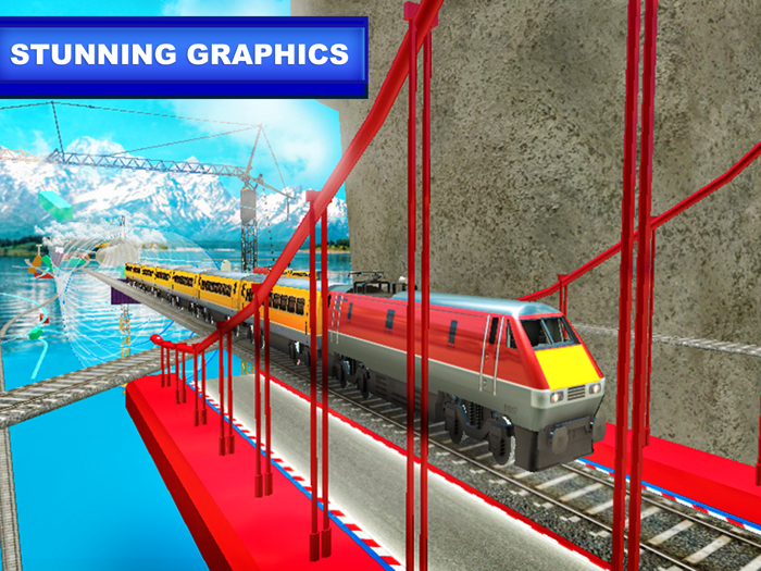 Impossible City Train Sim