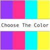 Choose The Color ColorfulGame