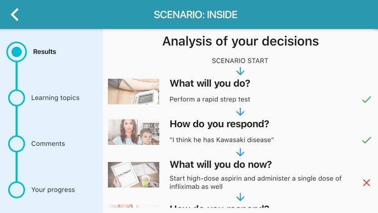Clinical Sense by Medical J... screenshot-6