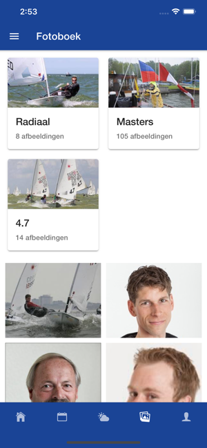 Laserklasse Organisatie NL(圖5)-速報App