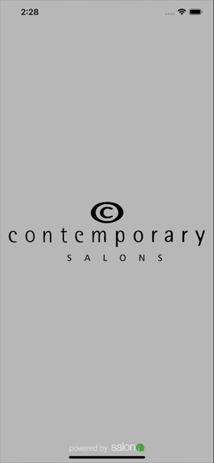 Contemporary Hair Salons