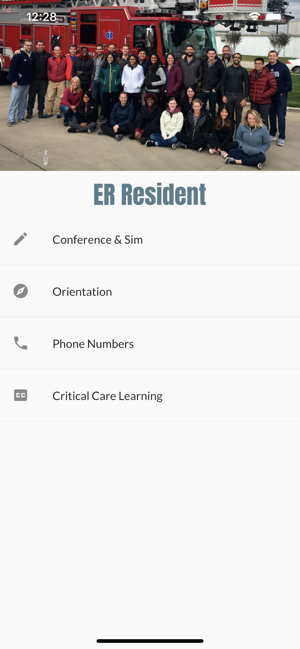 ER Resident