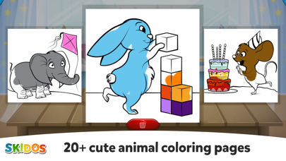 Drawing Apps: For Kids screenshot 2