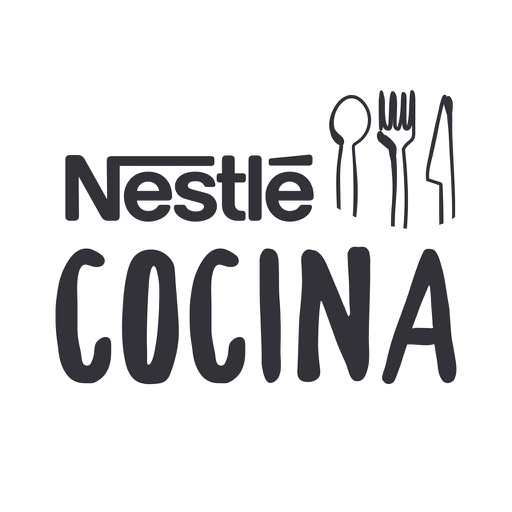 Nestlé Cocina. Recetas y Menús iOS App