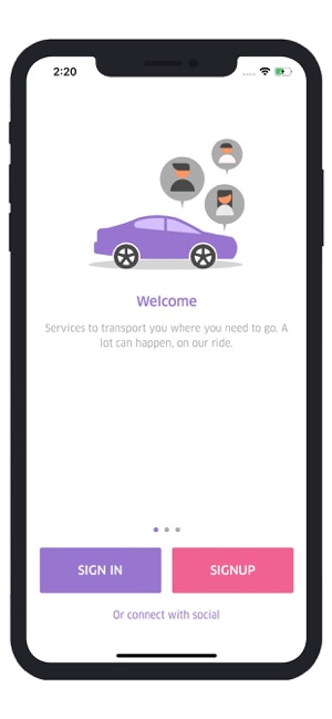 Cabbie User(圖2)-速報App