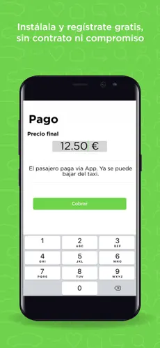Screenshot 5 Mico (Micocar) para Taxista iphone