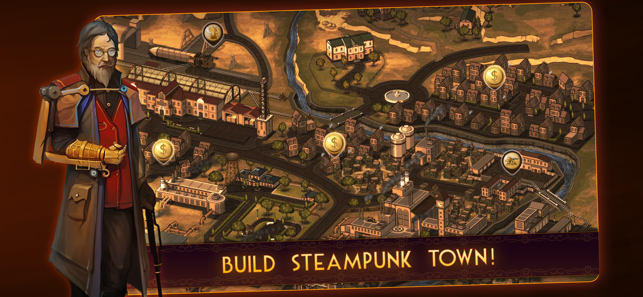 Steampunk Tower 2(圖5)-速報App