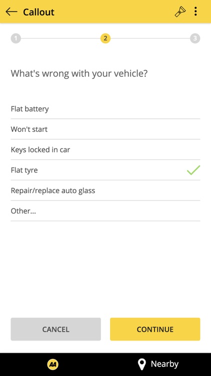 AA Roadservice screenshot-5