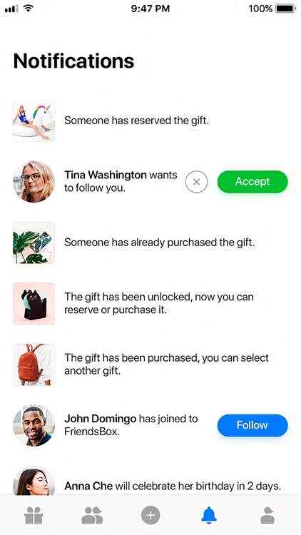 Friendsbox screenshot-8