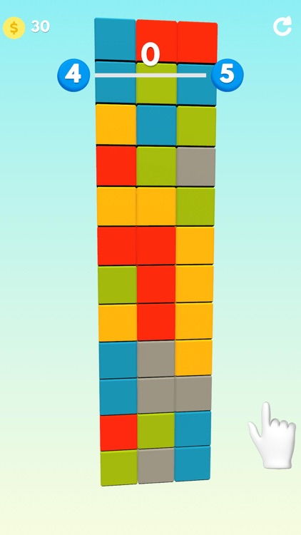 Stack Blast 3D! screenshot-3