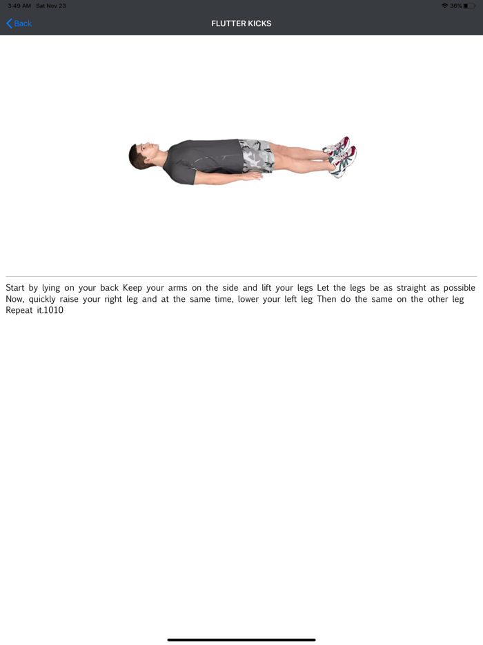 Lose Belly Fat in 26 Days