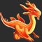 Tap the dragon to pass more obstacles