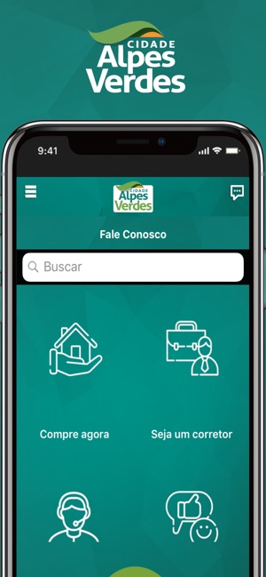 Cidade Alpes Verdes(圖2)-速報App