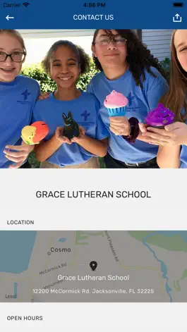 Game screenshot Grace Lutheran School hack