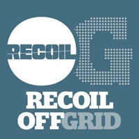 delete RECOIL OFFGRID Magazine