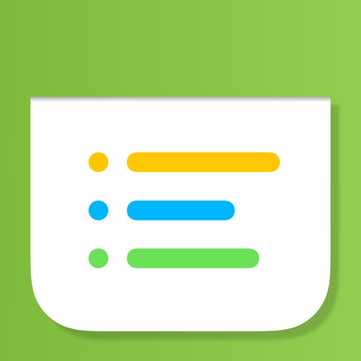 PlanCal -  Daily Calendar iOS App
