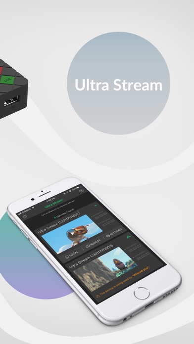 Ultra Stream screenshot 2
