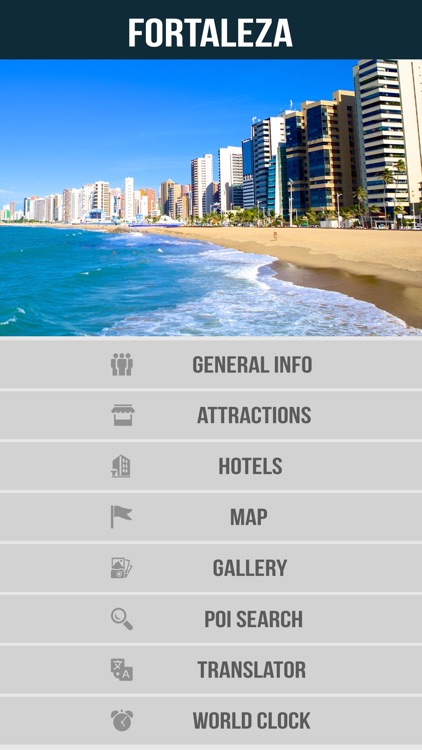 Fortaleza City Travel Guide