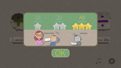 Kids Math Learner：Bingo Cards screenshot 2