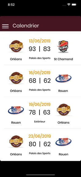 Game screenshot Orléans Loiret Basket hack