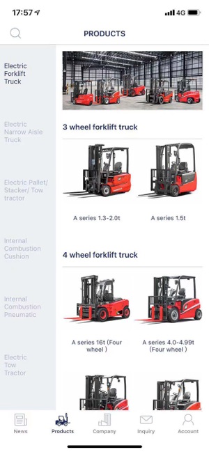 Hangcha Forklift(圖2)-速報App