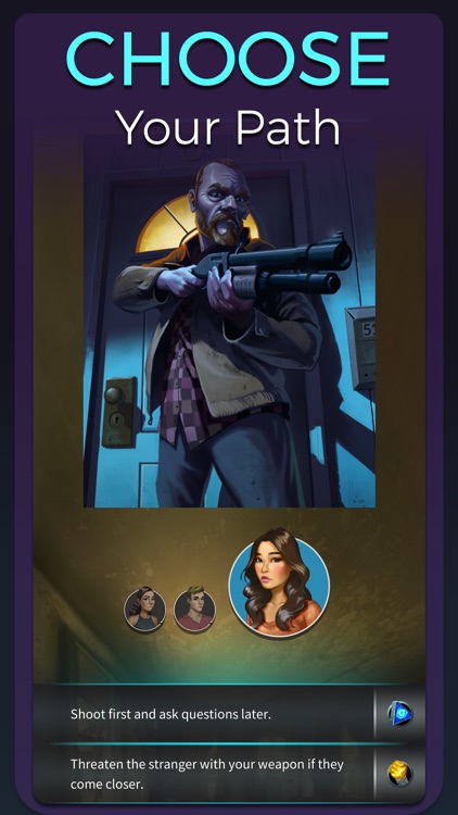 Tales - Choose Your Own Story screenshot-3