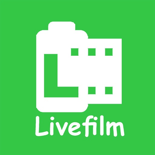 Livefilm - snap edit GIF photo iOS App