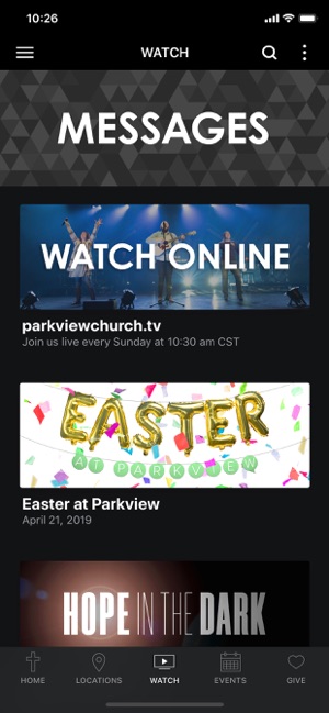 Parkview Christian Church - IL(圖2)-速報App