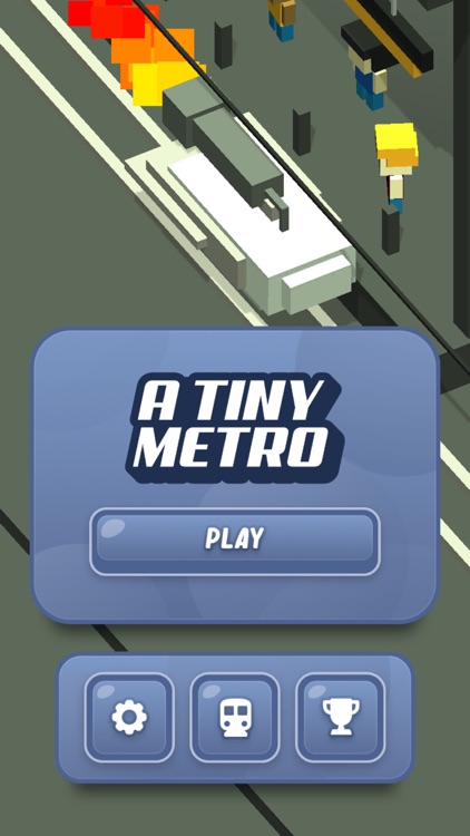 A Tiny Metro screenshot-4