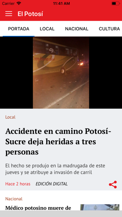 El Potosí screenshot 4