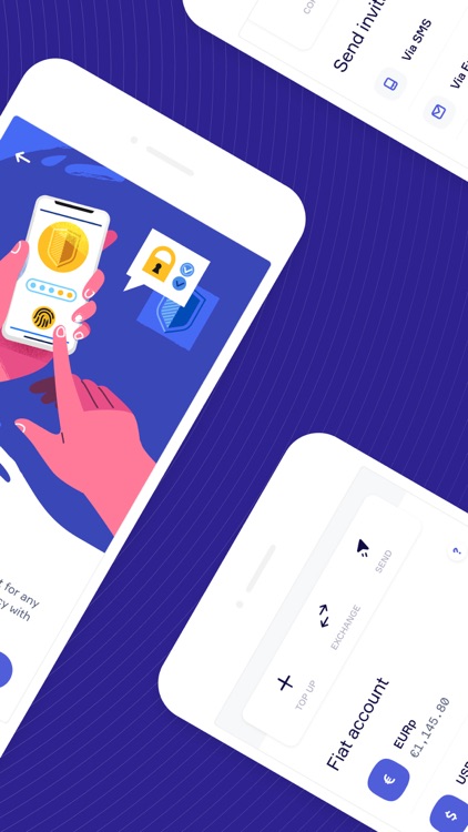 PlasmaPay - DeFi Crypto Wallet