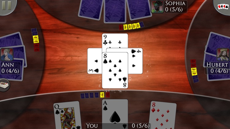 Spades Gold screenshot-4