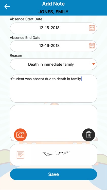 Parent Note screenshot-6