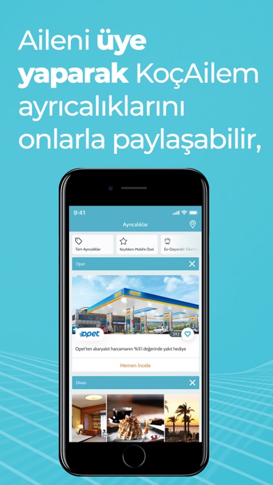 KoçAilem screenshot 3