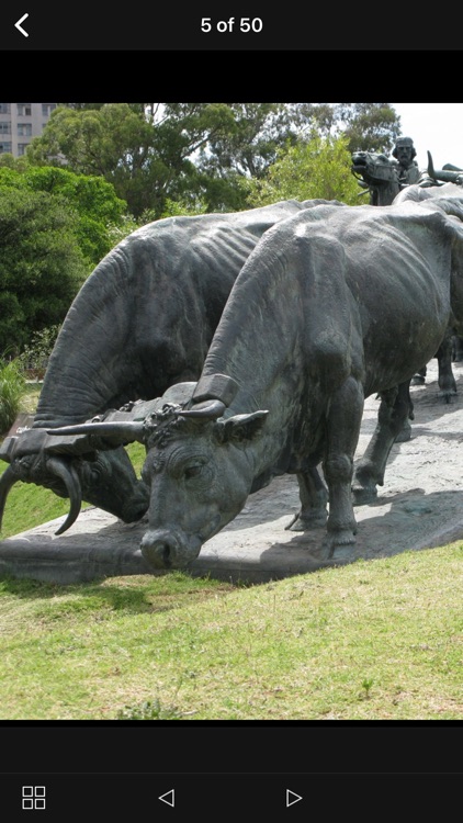 Montevideo Offline Map Guide screenshot-4