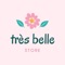 Shop online from your home with Tres Belle, it contains everything about fashion