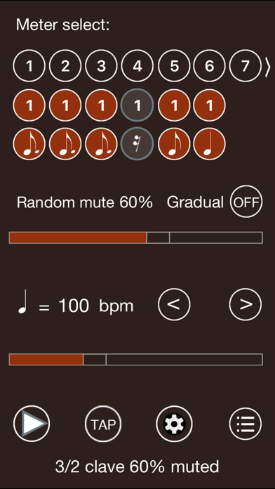 Time Guru Metronome review screenshots