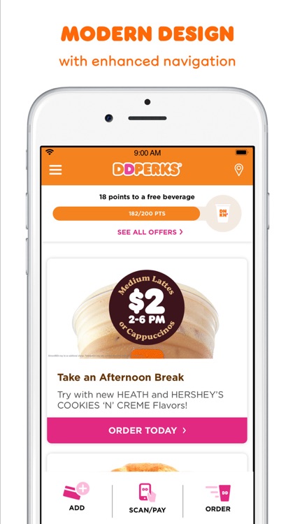 Dunkin' Donuts