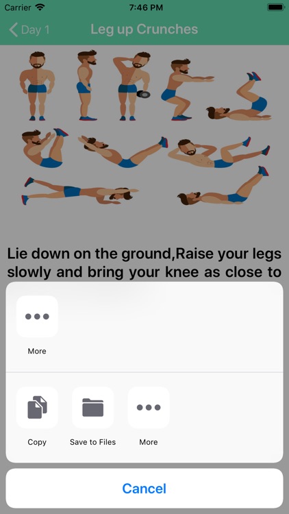 Six Pack Abs in 30 Day screenshot-5