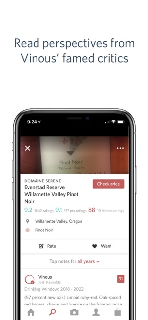 Delectable - Scan & Rate Wine(圖5)-速報App