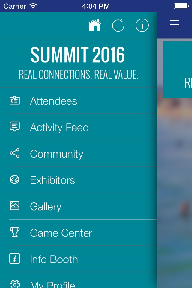 CEMA Events App screenshot 3