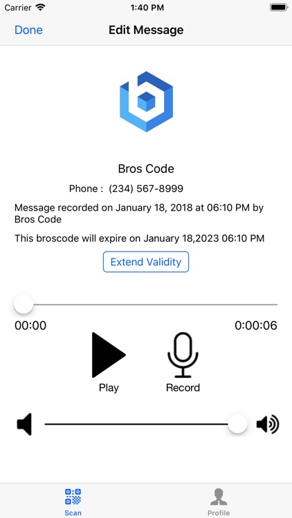 Broselow SnapRecorder screenshot-3